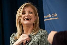 Arianna Huffington